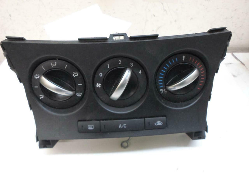 OEM Climate Control Mazda 3 2012 2013 Bgv5 2H03