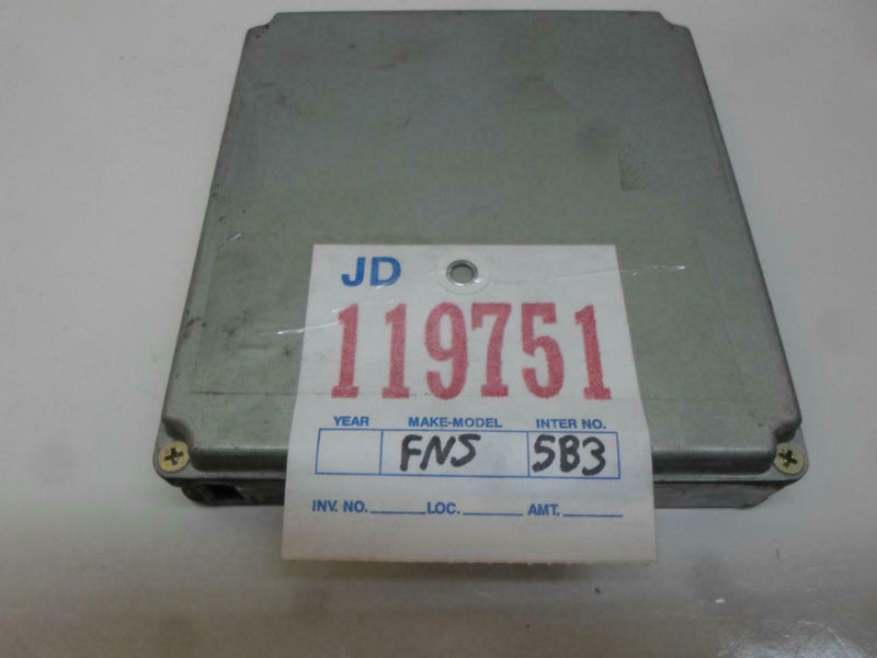 OEM Engine Computer Programmed Plug&Play Nissan Altima 1998 Ja18K10 E7P 2.4L PCM