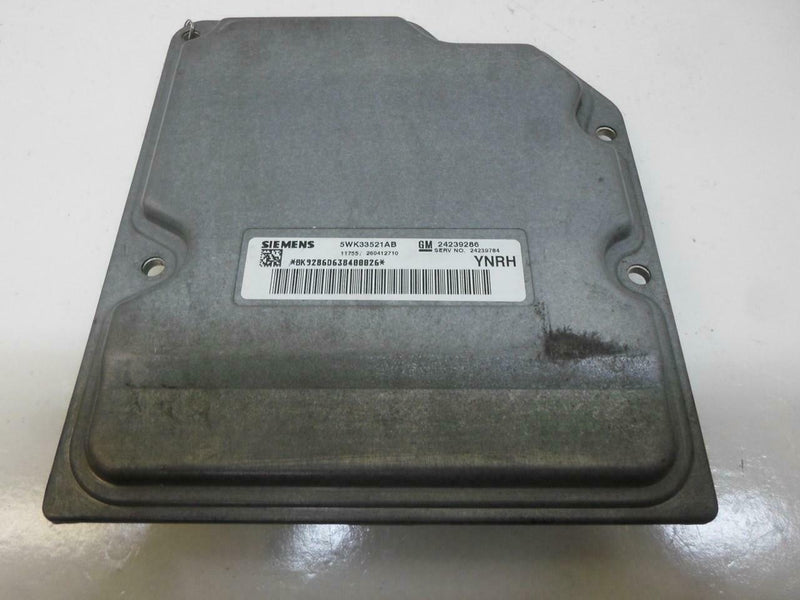 Transmission Control Module TCM TCU Programmed Plug&Play Cadillac CTS 2007 24239784