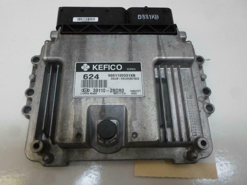OEM Engine Computer Kia Rio 2014 2015 39110-2Bdr0 ECM ECU PCM