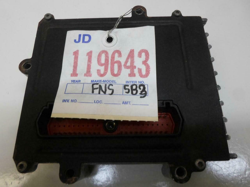 Transmission Control Module TCM TCU Chrysler Sebring 1997 04606474Aa
