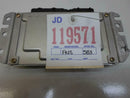 OEM Engine Computer Kia Spectra 2002 K2Na18881 ECM PCM ECU