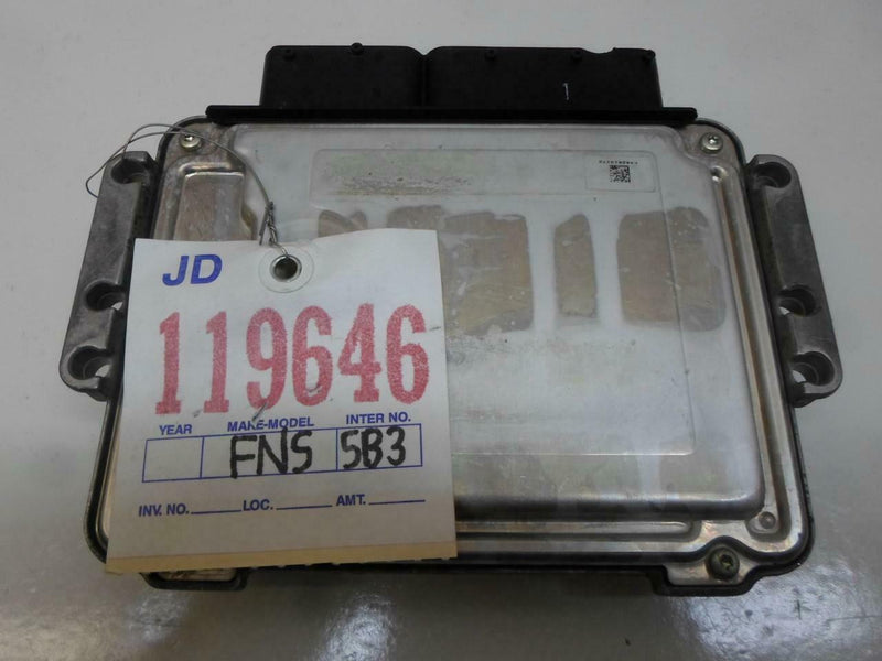 OEM Engine Computer Kia Rio 2014 2015 39110-2Bdr0 ECM ECU PCM