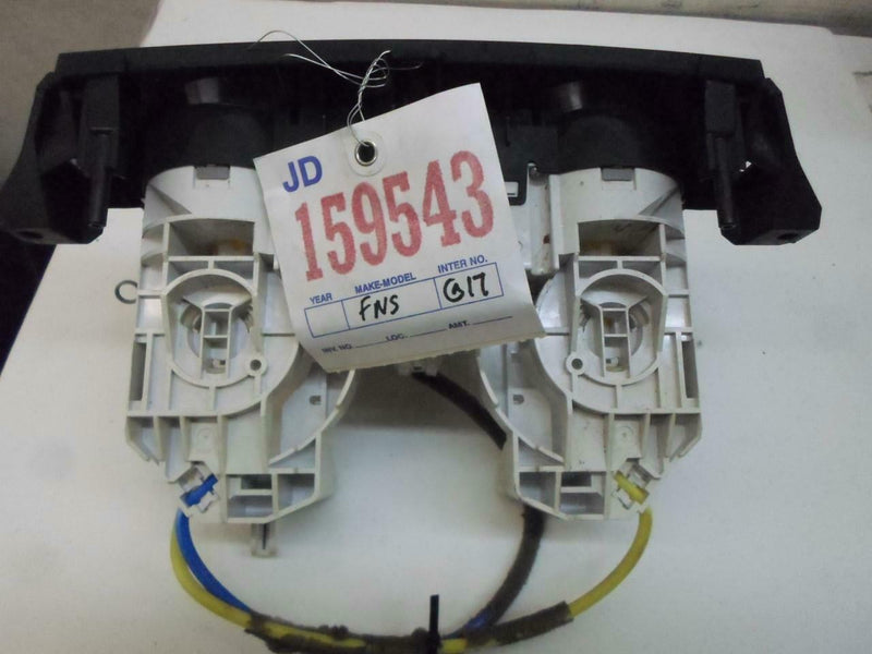 OEM Climate Control Mazda 3 2012 2013 Bgv5 2H03