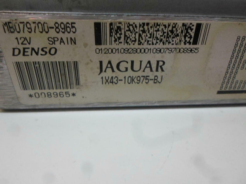 OEM Engine Computer Jaguar X Type 2002 2003 1X43-10K975-Bj PCM ECM ECU