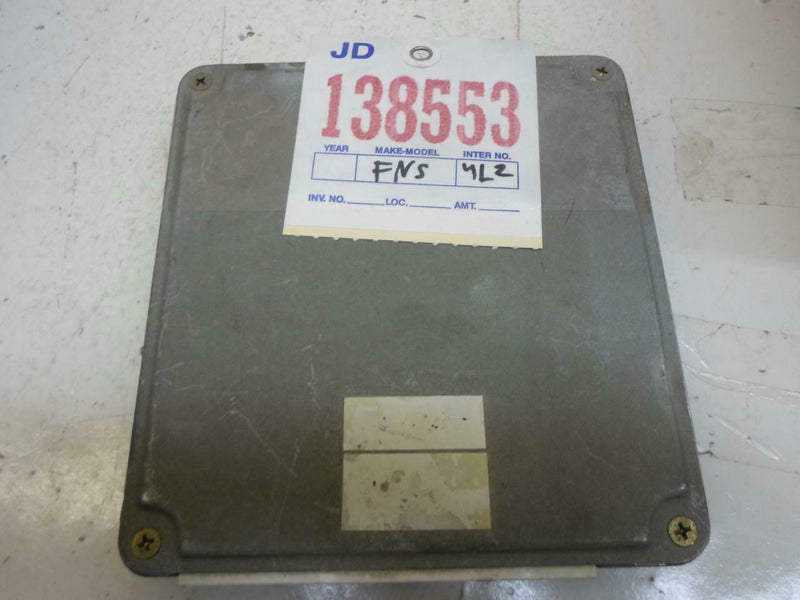 OEM Engine Computer Ford Probe 1989 F262 18 881B PCM ECM ECU