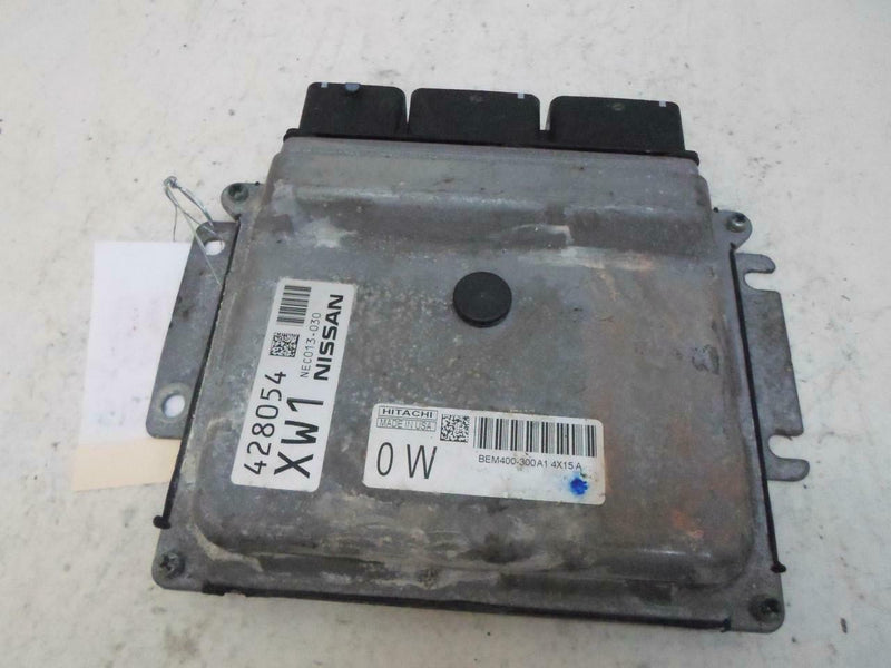 OEM Engine Computer Programmed Plug&Play Nissan Altima 2015 2016 Bem400-300 A1