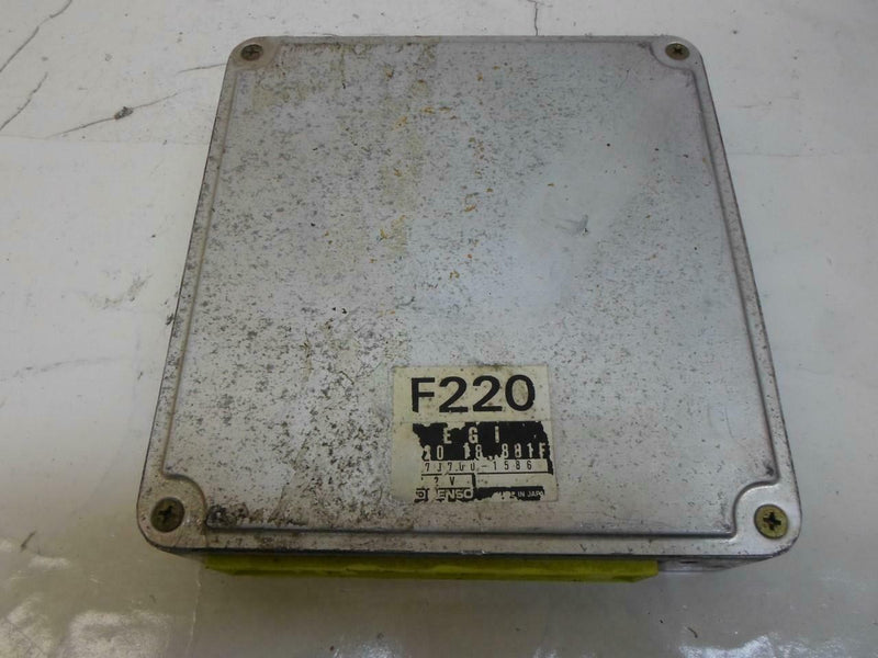 OEM Engine Computer Ford Probe 1989 F220 18 881F PCM ECM ECU