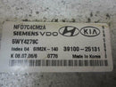 OEM Engine Computer Hyundai Sonata 2006 2007 2008 39100-25131 2.4L AT PCM ECU