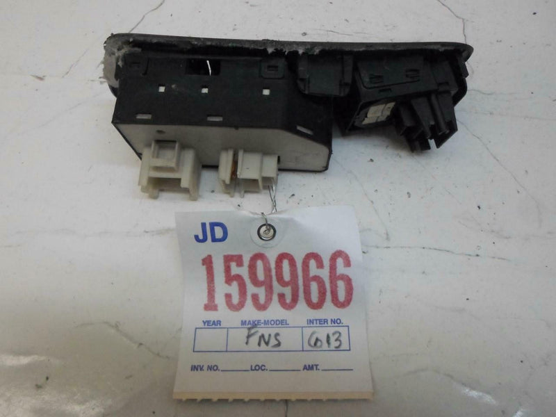 OEM Master Window Switch Chevrolet Malibu 2002 22610491