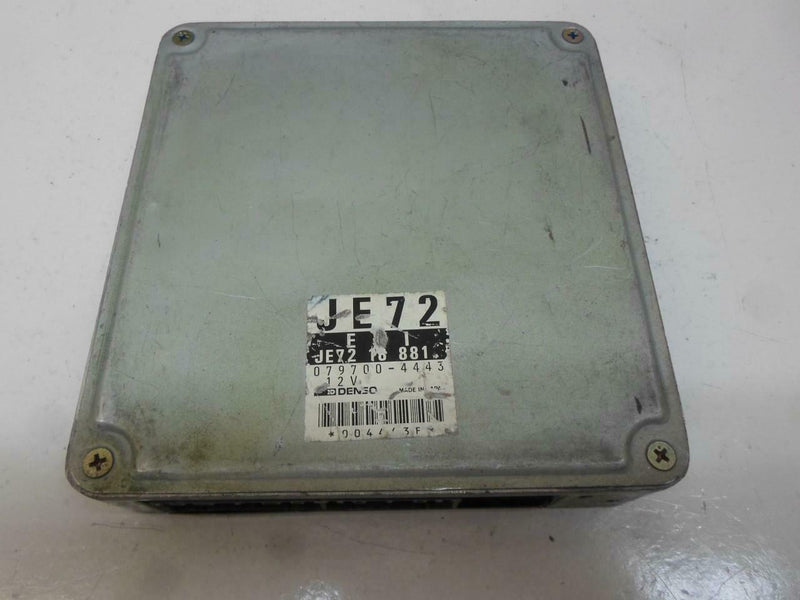 OEM Engine Computer Mazda Mpv 1993 1994 1995 Je72 18 881 PCM ECM ECU