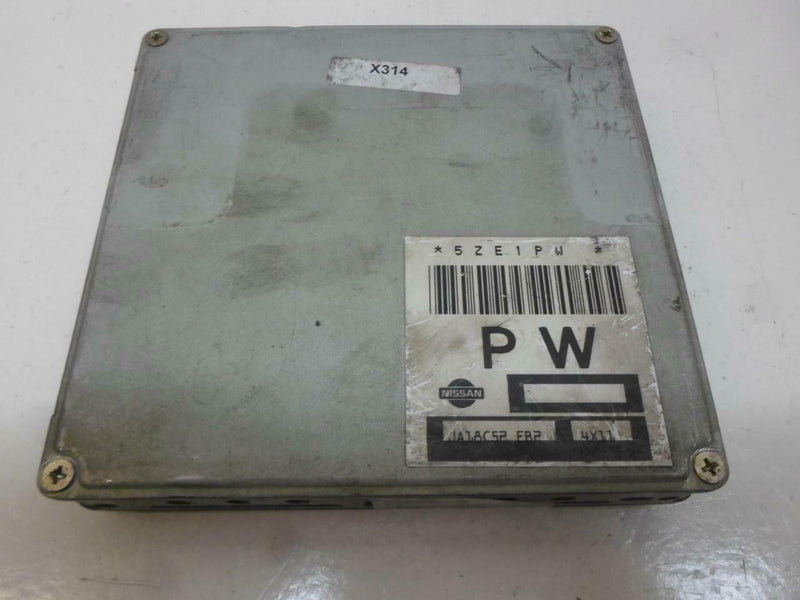 OEM Engine Computer Programmed Plug&Play Nissan Altima 1995 Ja18C52 Eb2 PCM ECM