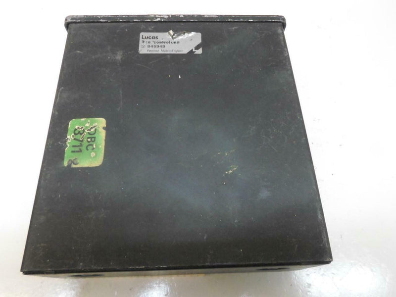 OEM Engine Computer Jaguar Xj6 1988 Dbc3711 PCM ECM ECU