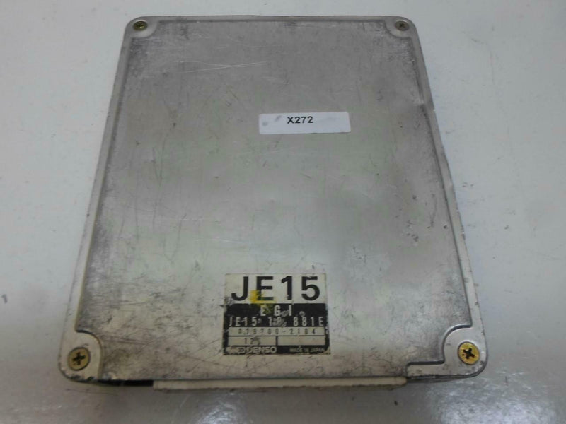 OEM Engine Computer Mazda Mpv 1989 Je15 18 881E Je1518881E 6Cyl ECU ECM