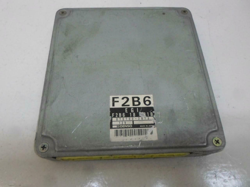 OEM Engine Computer Mazda 626 1990 1991 1992 F2B6 18 881B PCM ECM ECU