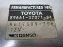 OEM Engine Computer Toyota Camry 1987 89661-32071-84 PCM ECM ECU