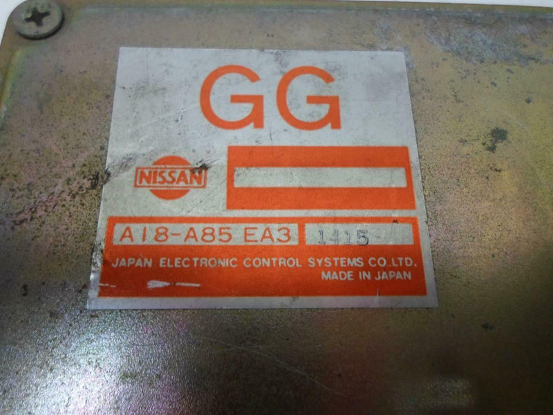 OEM Engine Computer Programmed Plug&Play Nissan Maxima 1992 A18-A85 Ea3 ECM PCM