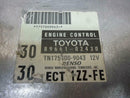 OEM Engine Computer Toyota Corolla 1998 89661-02430 PCM ECM