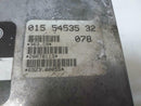 OEM Engine Computer Mercedes Benz 400Se 1992 1993 015 545 35 32 Vin Cleared ECU