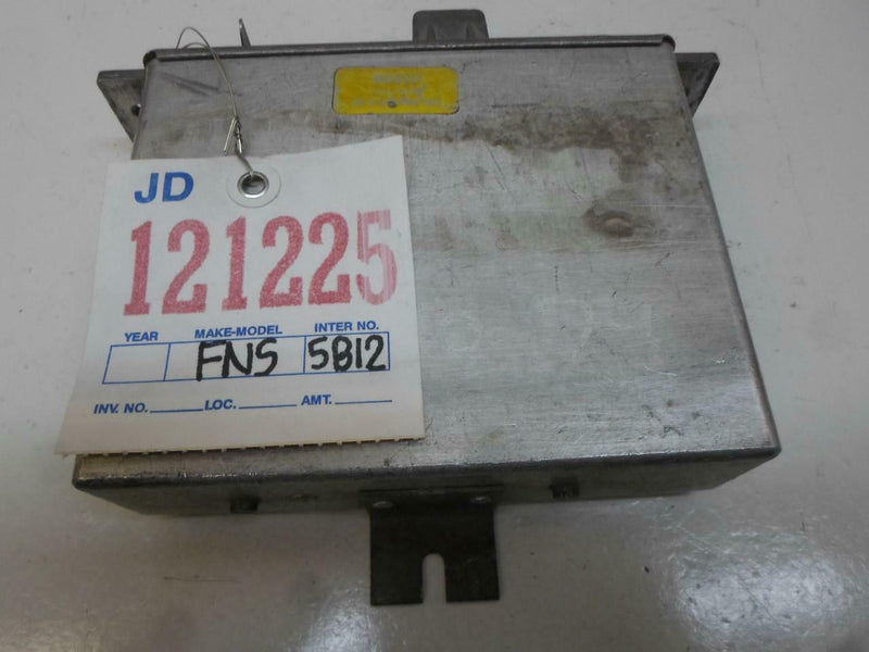 OEM Engine Computer Volvo 260 1979 0 280 800 005 PCM ECM ECU