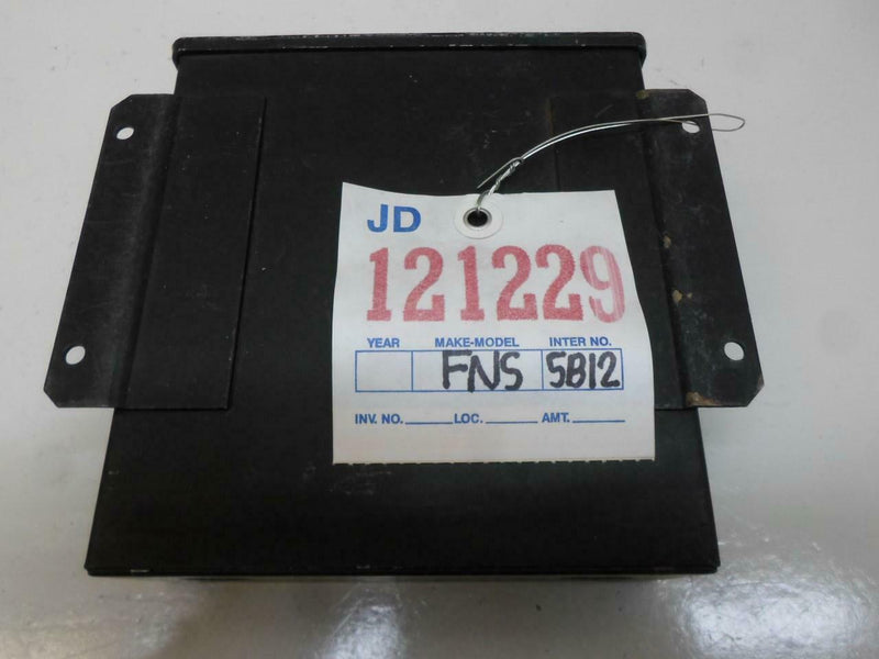 OEM Engine Computer Jaguar Xj6 1988 Dbc3711 PCM ECM ECU