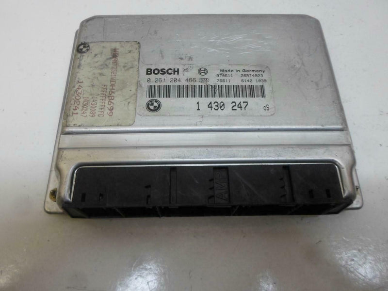 OEM Engine Computer Bmw 750I 1997 1998 1430247 ECM ECU PCM