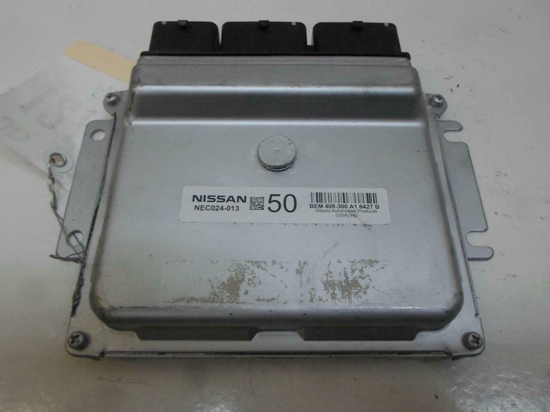 OEM Engine Computer Programmed Plug&Play Nissan Altima 2016 2017 Bem408-300 A1