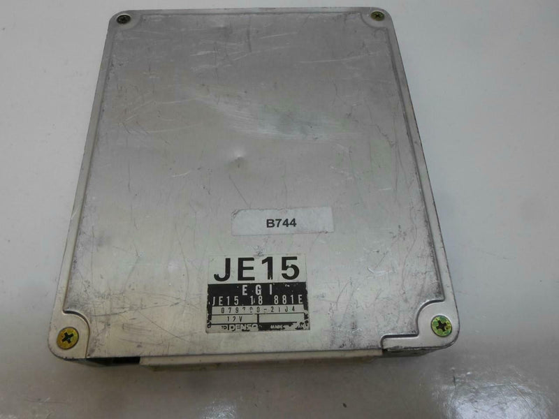 OEM Engine Computer Programmed Mazda Mpv 1989 Je15-18-881E ECM ECU PCM