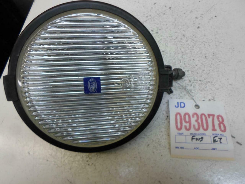 OEM Fog Light Hella H3 E1 8390R19