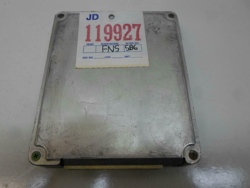 OEM Engine Computer Programmed Mazda Mpv 1989 Je15-18-881E ECM ECU PCM