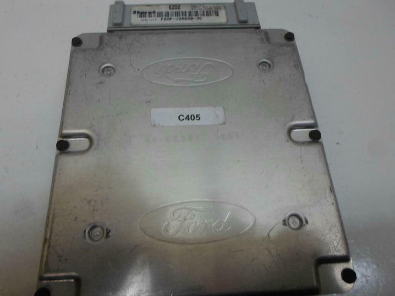 OEM Engine Computer Ford Taurus 1992 1993 F20F-12A650-Jc E2D2 3.8L ECM PCM ECU