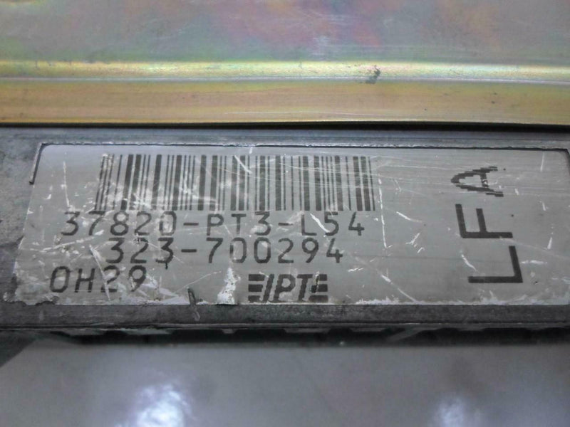 OEM Engine Computer Honda Accord 1992 1993 37820-Pt3-L54 ECM PCM ECU