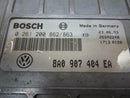 OEM Engine Computer Programmed Plug&Play Volkswagen Passat 1990 1991 8A0907404Ea