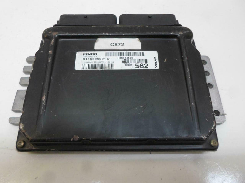 OEM Engine Computer Volvo 40 Series 2000 P30614562 PCM ECM ECU