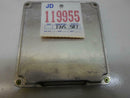 OEM Engine Computer Toyota Corolla 1990 89661-12520 AT ECM ECU PCM