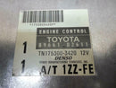 OEM Engine Computer Programmed Plug&Play Toyota Corolla 1999 2000 89661-02611