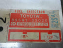 OEM Engine Computer Toyota Camry 1983 89561-32020 AT ECM ECU PCM