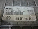 OEM Engine Computer Programmed Plug&Play Volkswagen Passat 1990 1991 8A0907404Ea