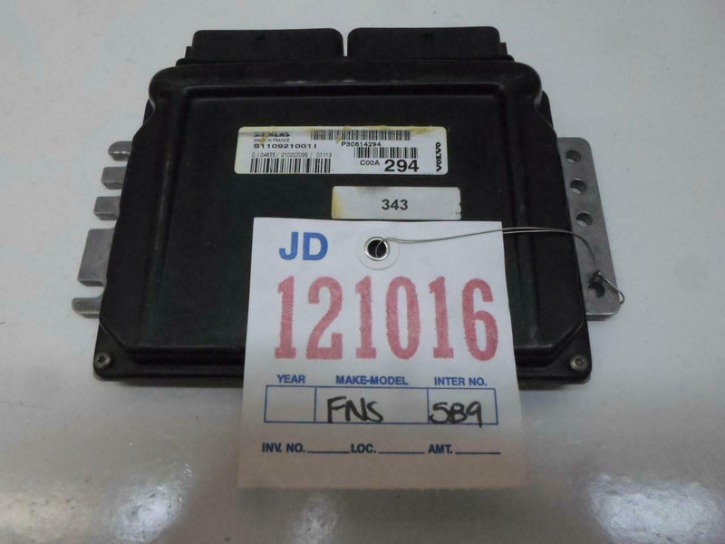 OEM Engine Computer Volvo 40 Series S40 2001 2002 2003 P30614294 ECM PCM ECU