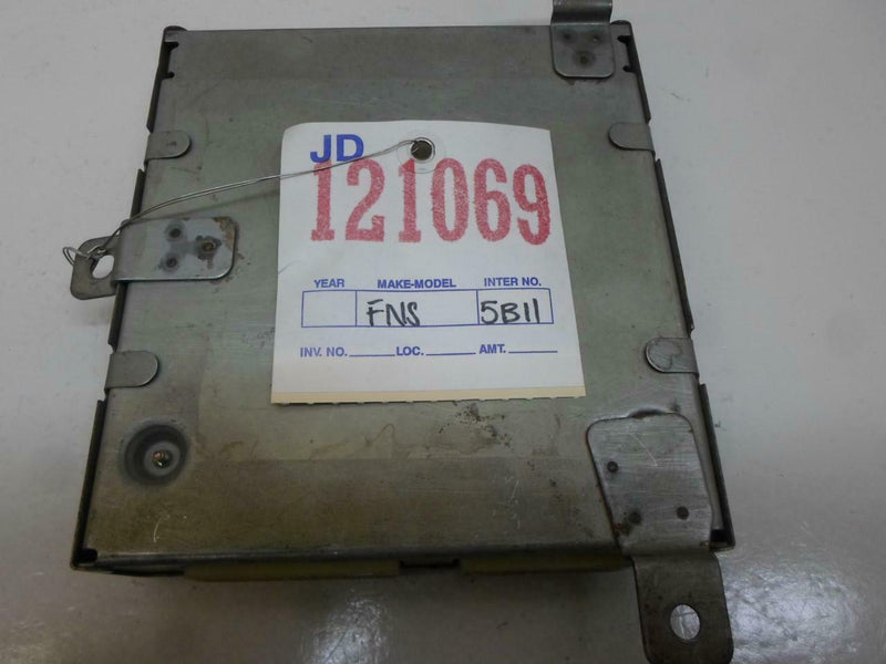 OEM Engine Computer Isuzu Amigo 1990 8943378680 ECM PCM ECU