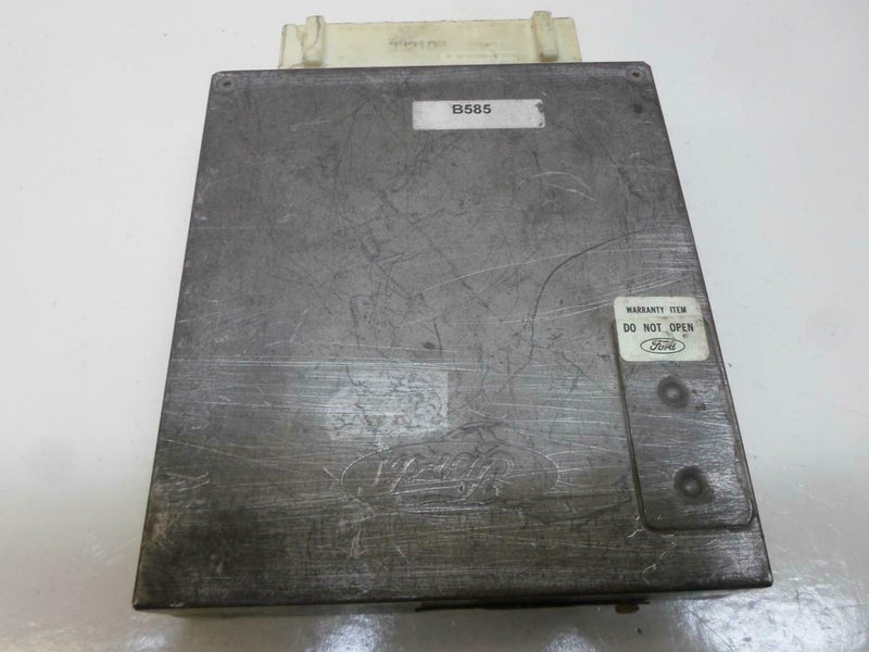 OEM Engine Computer Ford Tempo 1984 E43F-12A650-Ag2A PCM ECM ECU