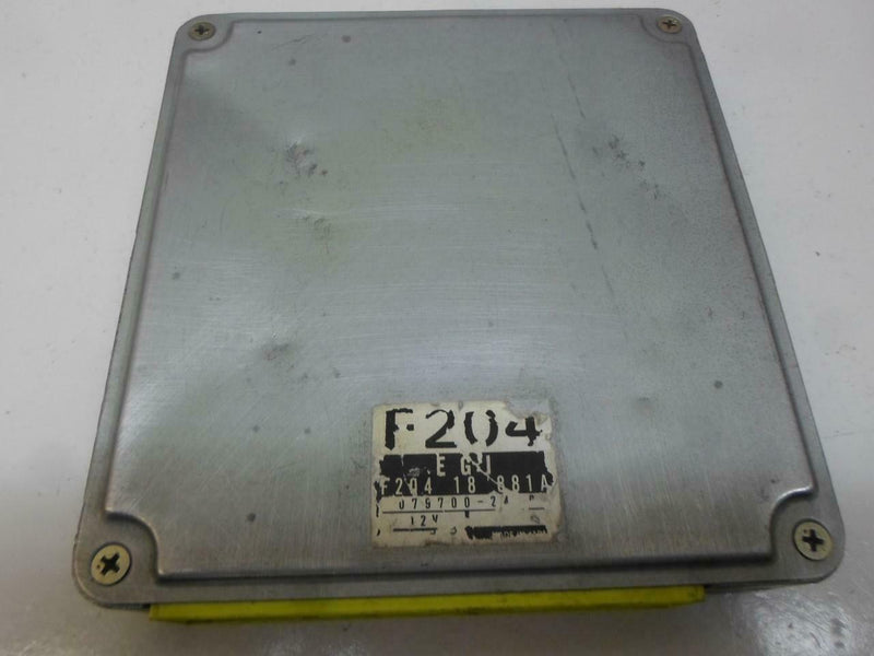 OEM Engine Computer Mazda 626 1989 1990 F204 18 881A PCM ECM ECU