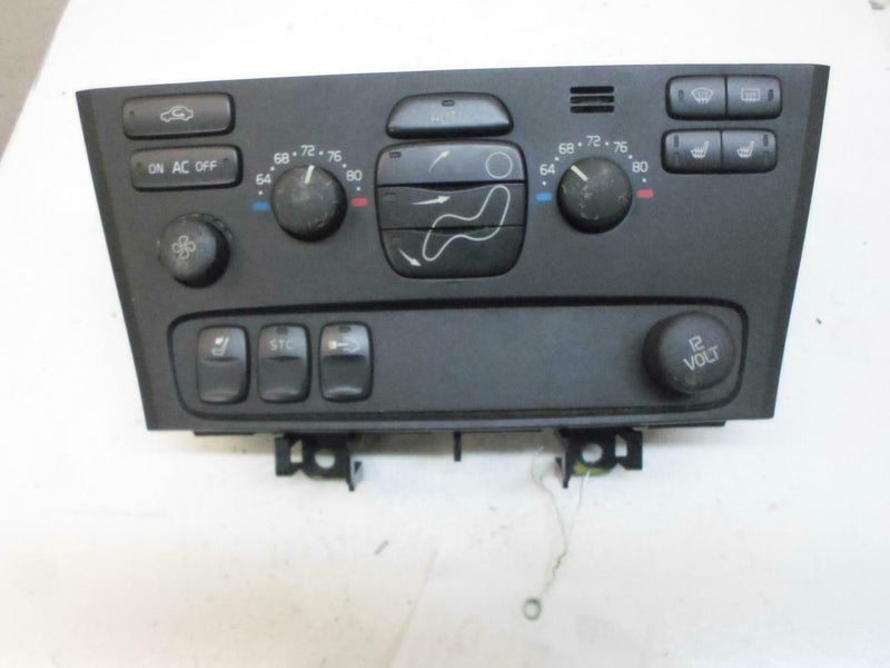 OEM Climate Control Volvo 60 Series 2001 2002 2003 2004 2005 2006 2007 2008 W322