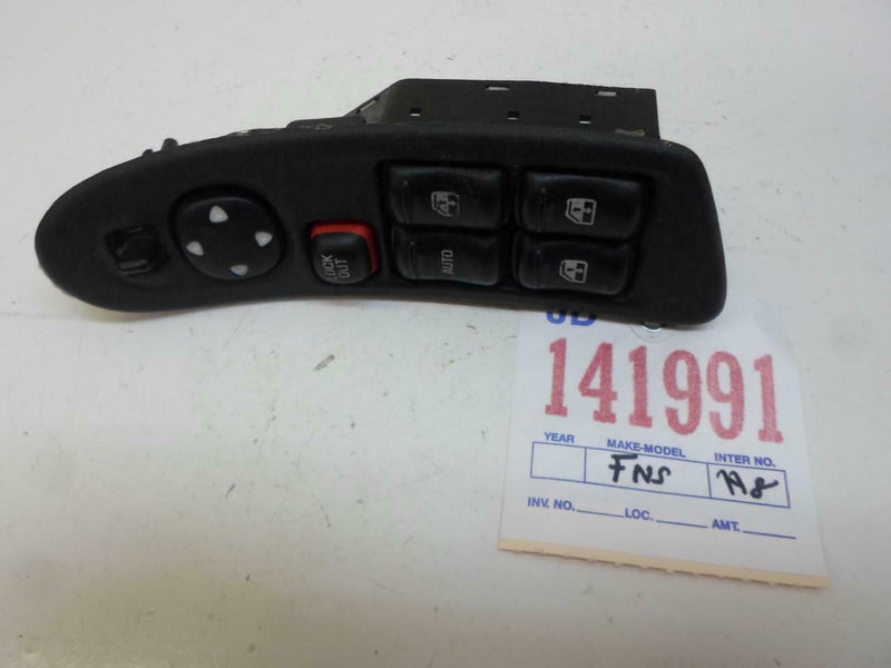 OEM Master Window Switch Chevrolet Malibu 2002 22610491