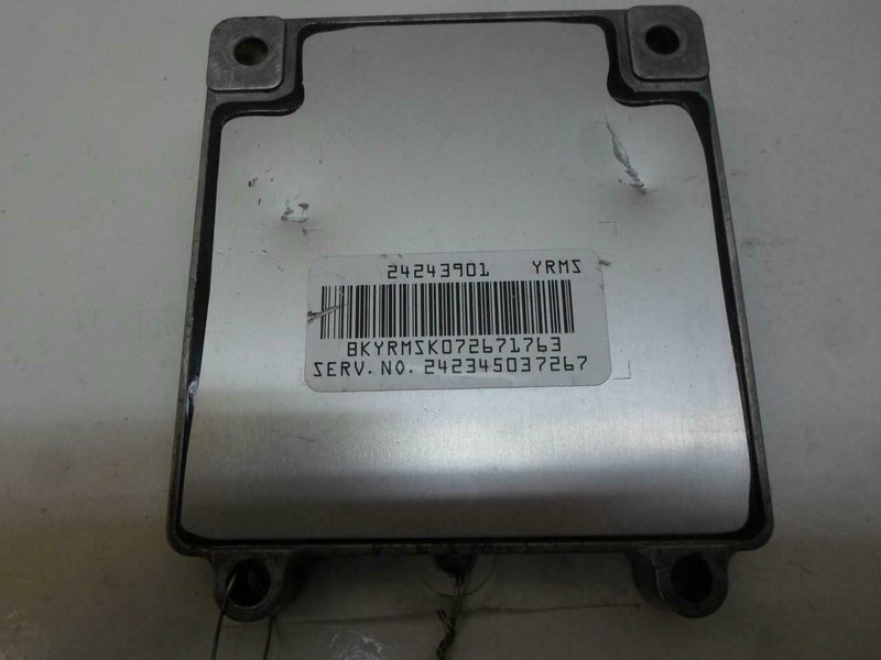 Transmission Control Module TCM TCU Pontiac Pursuit 2006 24234503