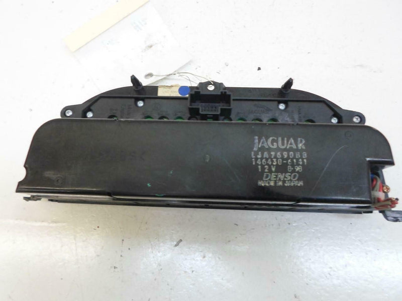 OEM Climate Control Jaguar Xj8 1998 1999 2000 2001 2002 2003 Lja7690Bb