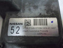 Transmission Control Module TCM TCU Nissan Sentra 2010 31036 Zt52B