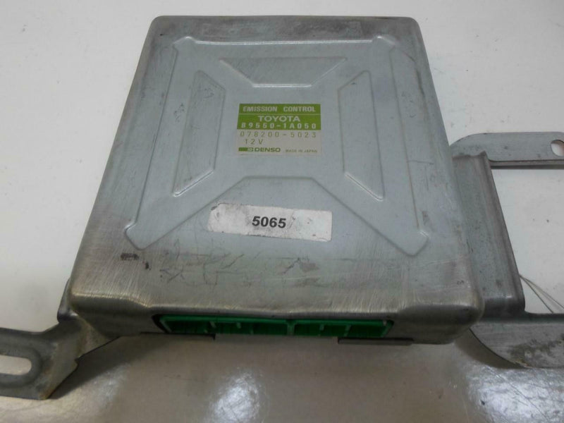 Emission Control Module Toyota Corolla 1988 1989 89550-1A050