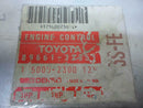 OEM Engine Computer Toyota Camry 1989 1990 89661-32351 PCM ECM ECU