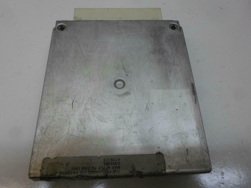 OEM Engine Computer Lincoln Continental 1988 E80F-3B494-Bb Ram1 ECM PCM ECU